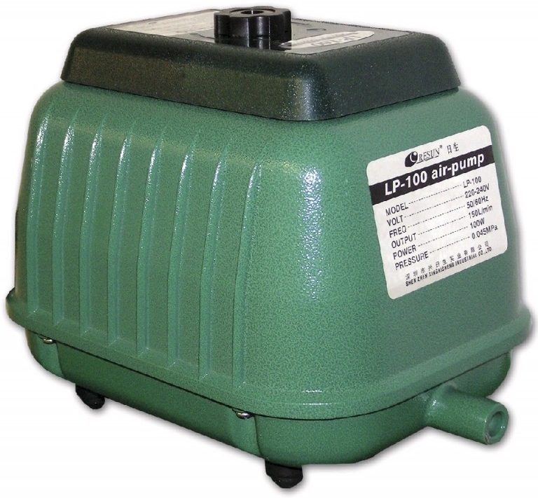 RESUN LP 60 50W 90l/min