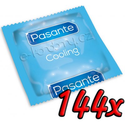 Pasante Cooling 144ks