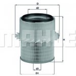 MAHLE ORIGINAL Vzduchový filtr LX673 – Hledejceny.cz
