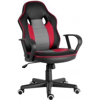 NEOSEAT HURRAY černo-červená