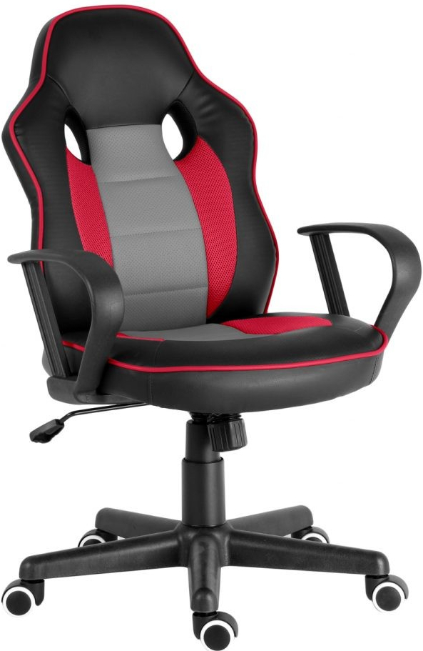 NEOSEAT HURRAY černo-červená