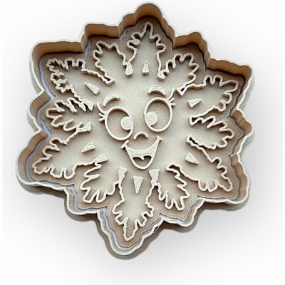 TVOŘÍTKO Vločka III - vykrajovátko – Sleviste.cz