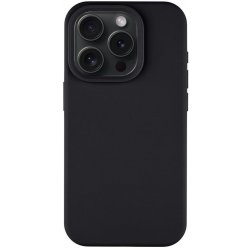 Pouzdro Tactical Velvet Smoothie Apple iPhone 15 Pro Asphalt