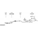 BOSAL BS 105-509 – Sleviste.cz