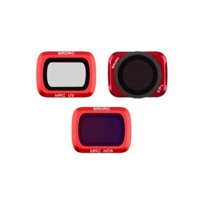 STABLECAM MAVIC AIR 2 - Filter Set (3 pack) 1DJ2714 – Hledejceny.cz