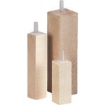 Hobby Vzduchovací kostka z lipového dřeva 75x15x15 mm – Zboží Dáma