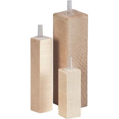 Hobby Vzduchovací kostka z lipového dřeva 75x15x15 mm – Zboží Dáma