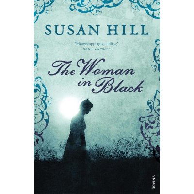 The Woman in Black - Susan Hill – Zboží Dáma