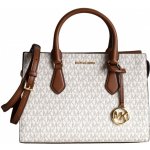 Michael Kors Sheila medium logo vanilla acorn – Hledejceny.cz