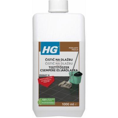 HG prostředek na čištění podlah1 l – HobbyKompas.cz