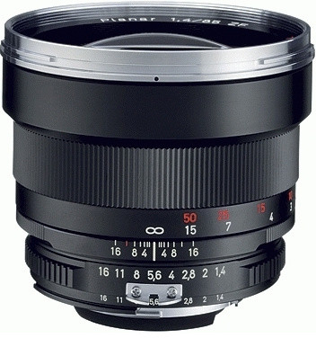 ZEISS Planar T* 85mm f/1.4 ZF.2 Nikon