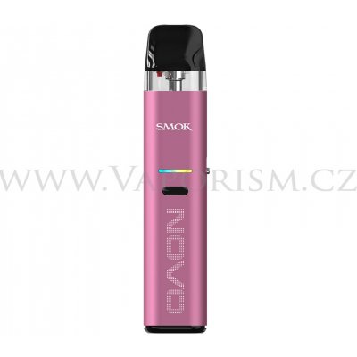 Smoktech Novo Eco Pod 1000 mAh Pink 1 ks – Hledejceny.cz