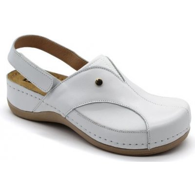 Leon 913 dámská na Hallux Valgus bílá – Zboží Dáma