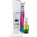 SodaStream ART White Ginger Ale Megapack – Zboží Dáma