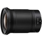 Nikon Nikkor Z 20 mm f/1.8 S – Sleviste.cz