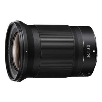 Nikon Nikkor Z 20 mm f/1.8 S