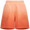 Dámské šortky Woolrich ŠORTKY DIP DYE SHORT žlutá