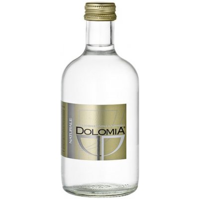 Dolomia Neperlivá voda sklo 330 ml – Hledejceny.cz