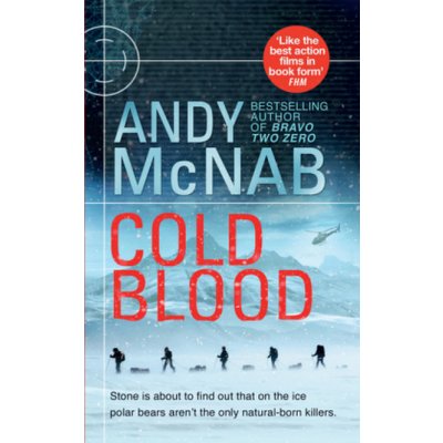 Cold Blood - Andy McNab