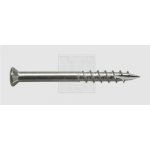 SWG 4009155752822 terasové šrouby 5 mm 50 mm T profil nerezová ocel C1 125 ks – Hledejceny.cz