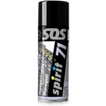 Impregnační sprej obuvi, kůže a textilu SPIRIT 71 - spray 400 ml – Zboží Dáma