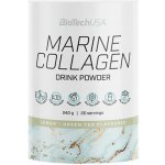 BioTech USA Marine Collagen citron-zelený čaj 240 g – Hledejceny.cz
