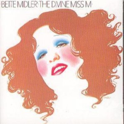 Bette Midler DIVINE MISS M/REMASTER – Hledejceny.cz