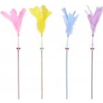 Flamingo cat vábnička Yoshi 53 cm – Zboží Dáma