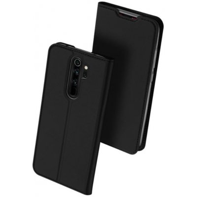 Pouzdro DUX DUCIS SKIN Xiaomi Redmi Note 8 Pro černé