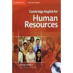 Cambridge English for Human Resources, Student's Book + 2 Audio-CDs – Hledejceny.cz