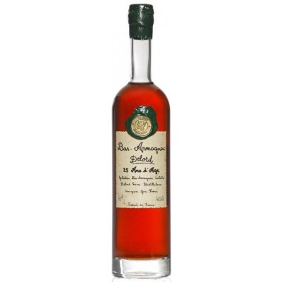 Armagnac-Delord 20 Ans d´age 20y 40% 0,7 l (kazeta) – Sleviste.cz