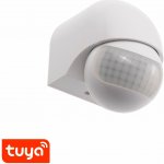 T-LED, SMART PIR pohybové čidlo Tuya IS8 IP44 – Zboží Mobilmania