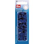 Prym Patentky plastové 12,4 mm, fialovomodré – Sleviste.cz