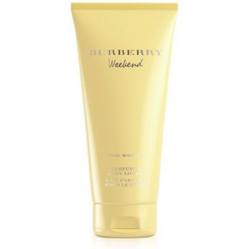 Burberry Weekend Woman tělové mléko 200 ml