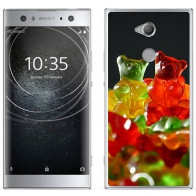 Pouzdro mmCase gelové Sony Xperia XA2 Ultra - gumoví medvídci – Zboží Mobilmania