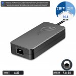 Asus adaptér 280W 20V 3P(6PHI) B0A001-00800600 - originální – Zboží Živě