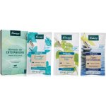 Kneipp Wellness Moment sada koupelová sůl Goodbye Stress 60 g + koupelová sůl Pure Relaxation 60 g + koupelová sůl Deep Relaxation 60 g unisex – Sleviste.cz