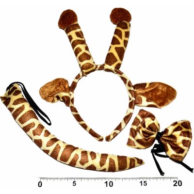 set žirafa – Zboží Mobilmania