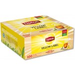 Lipton Čaj Yellow Label černý 100 x 1,8 g – Hledejceny.cz