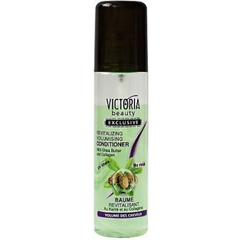 Victoria Beauty Exclusive regenerační kondicionér pro dodání objemu s kolagenem 150 ml