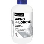 Privos BALtech chlorové vápno na dezinfekci, 600 g – Zboží Dáma