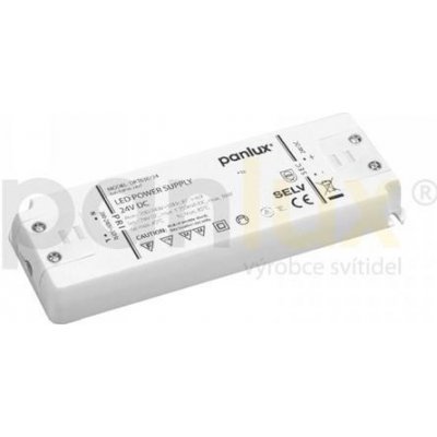 LED driver Panlux DRT030/24 30W 24VDC – Zboží Mobilmania