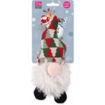 Magic Cat Winter Tale trpaslík se šantou 15 cm – Zboží Dáma