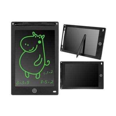 LCD tablet Interaktivní psací a kreslicí tabulka 12 LCD – Sleviste.cz