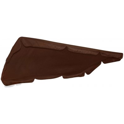 RKToys Stříška na houpačku 8011 tmavě hnědá – Sleviste.cz