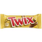 Twix tyčinky 50 g – Zboží Mobilmania