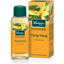 Kneipp masážní olej Ylang-Ylang 100 ml