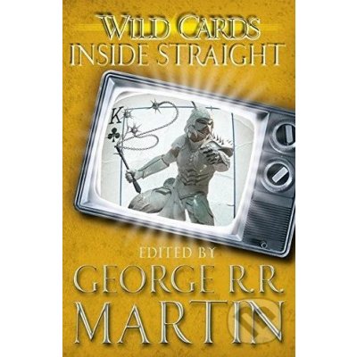 Inside Straight - George R.R. Martin - Wild Cards – Zboží Mobilmania