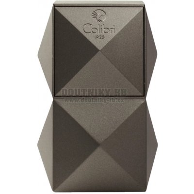Colibri Doutníkový stolní Quasar Gunmetal – Hledejceny.cz