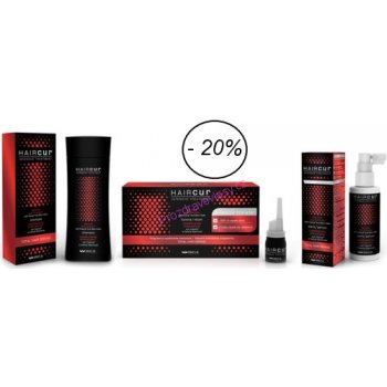 Brelil Haircur šampon 200 ml + sérum 100 ml + kúra 6 x 10 ml dárková sada